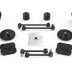 1364000 – JT: 2.5" Coil Spring & Spacer Lift Kit – No Shocks