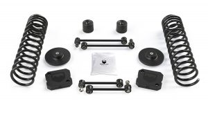 1364000 – JT: 2.5" Coil Spring & Spacer Lift Kit – No Shocks