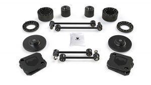1375200 – JT: 2.5" Performance Spacer Lift Kit – No Shocks