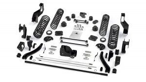 2014000 – JT: 4.5” Sport ST4 Extended-Travel Suspension System – No Shocks