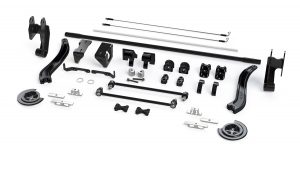 4834000 – JT: Extended-Travel Shock Accessory System (1.5”+ Rear Lift)