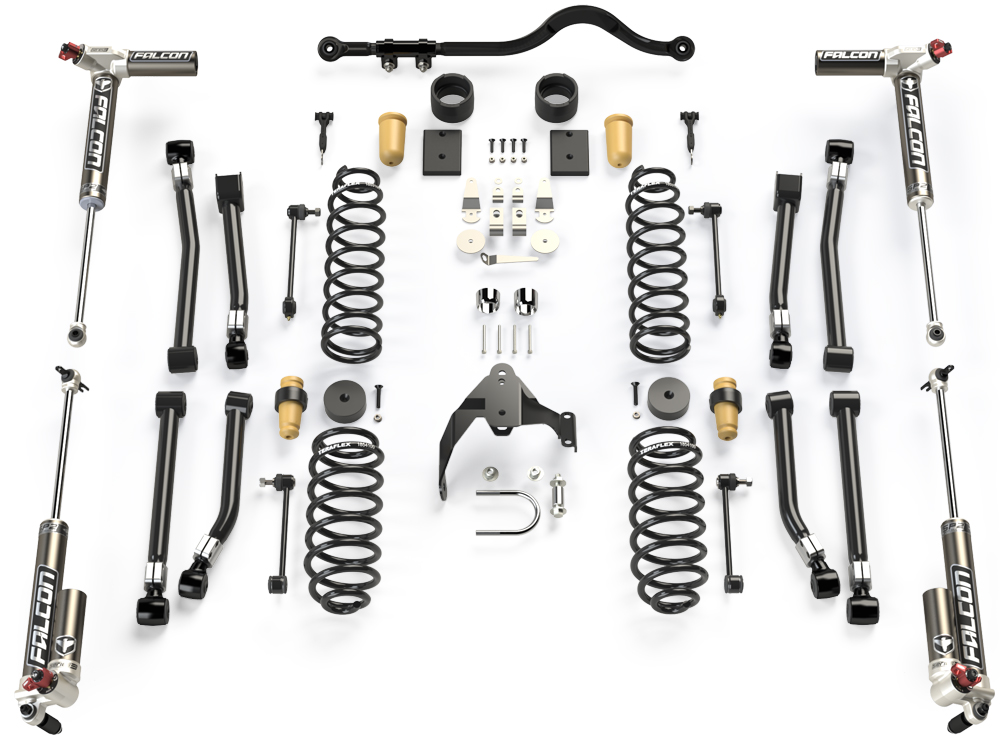 3.5" Performance Kit - 1343000