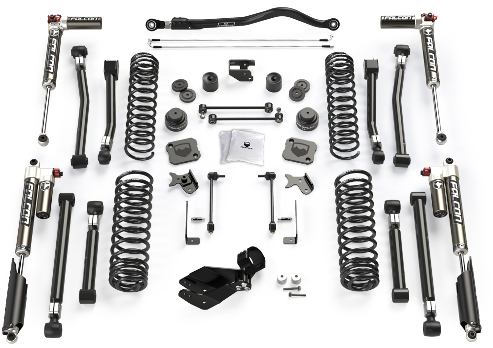 3.5" PERFORMANCE KIT - 2043000